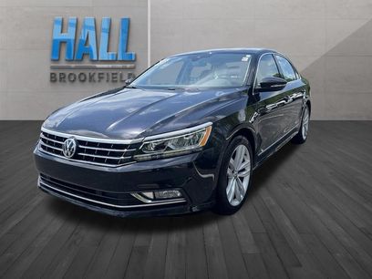 Used 2018 Volkswagen Passat 2.0T SEL Premium