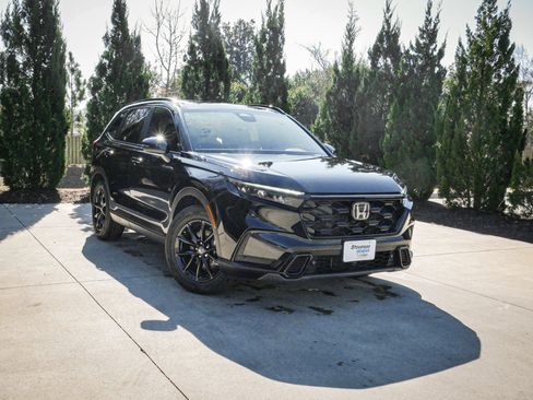 New 2026 Honda CR-V Sport-L image 2