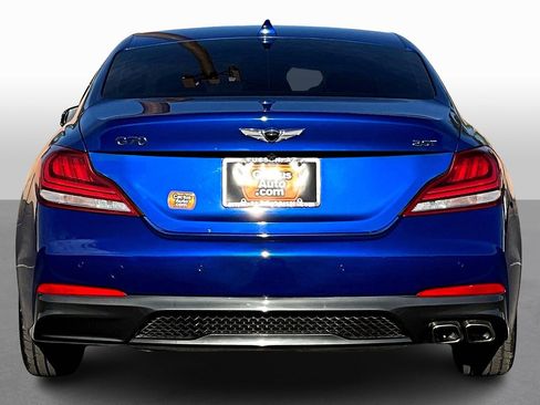 Used 2019 Genesis G70 2.0T Advanced w/ Elite Package image 4