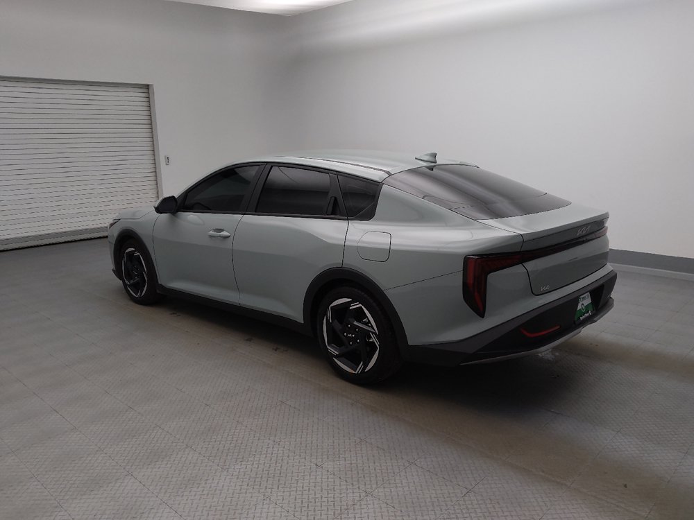 Used 2025 Kia K4 EX FWD image 3