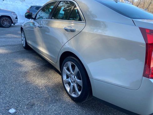 Used 2014 Cadillac ATS Luxury w/ Sun And Sound Package image 35