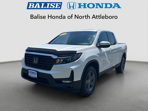 Used 2023 Honda Ridgeline RTL image 1