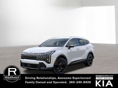 New 2026 Kia Sportage AWD Hybrid