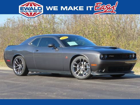 Certified 2023 Dodge Challenger R/T Scat Pack w/ Plus Package image 1