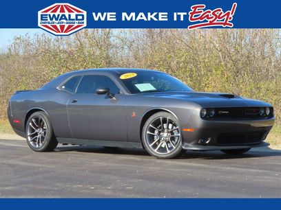 Certified 2023 Dodge Challenger R/T Scat Pack w/ Plus Package