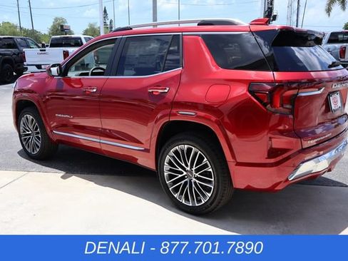 New 2026 GMC Terrain Denali AWD/4WD image 6