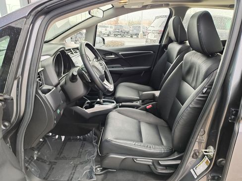 Used 2017 Honda Fit EX-L image 10