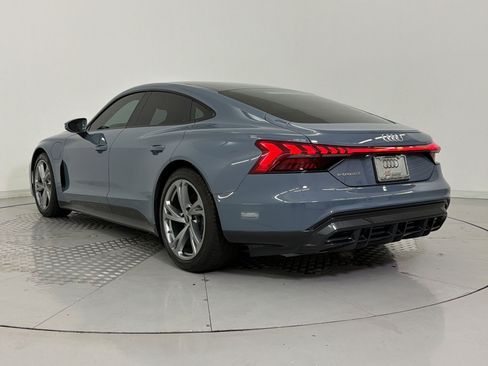 Used 2023 Audi e-tron GT Premium Plus AWD/4WD image 3