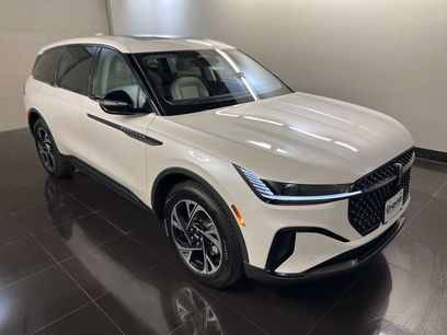 Used 2026 Lincoln Nautilus Premier w/ Equipment Group 102A