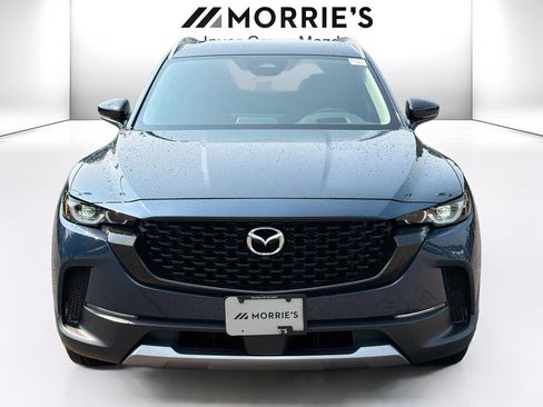 Used 2025 MAZDA CX-50 AWD 2.5 Turbo w/ Weather Package image 2