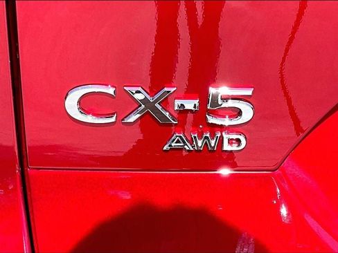 New 2026 MAZDA CX-5 2.5 S w/ Premium Plus Package image 7