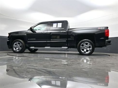 Used 2017 Chevrolet Silverado 1500 LTZ Z71 w/ LTZ Plus Package image 34