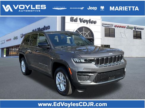 New 2026 Jeep Grand Cherokee Laredo X AWD/4WD image 1