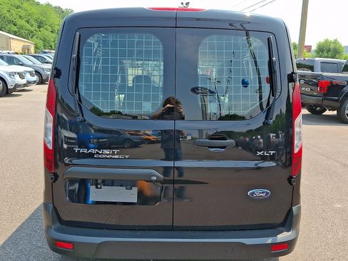 Certified 2023 Ford Transit Connect XLT FWD image 9
