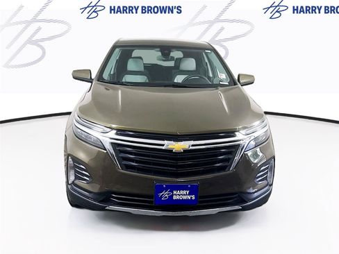 Used 2024 Chevrolet Equinox LT AWD/4WD image 25