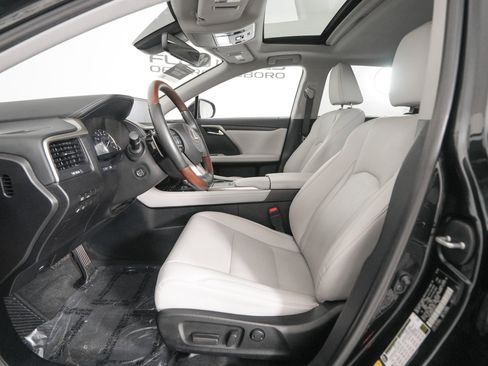 Certified 2022 Lexus RX 350 AWD w/ Premium Package image 9