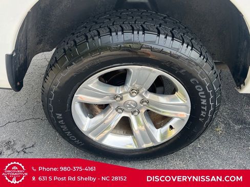 Used 2017 RAM 1500 Sport image 29