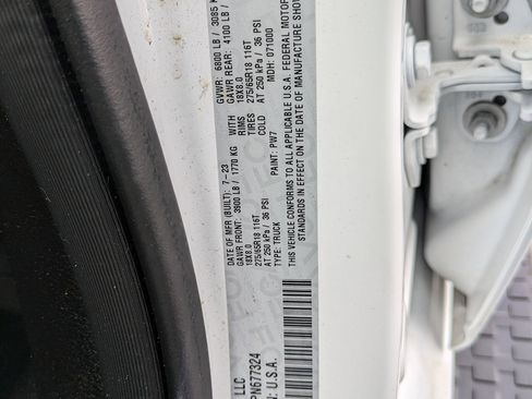 Used 2023 RAM 1500 Big Horn image 33