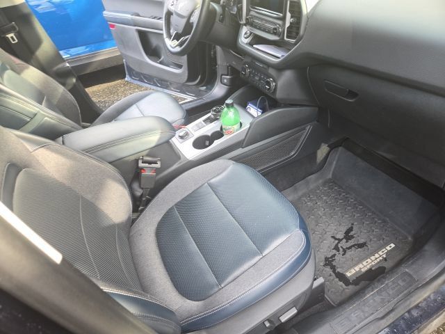 Used 2021 Ford Bronco Sport Outer Banks AWD/4WD image 19
