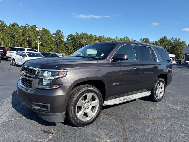 Used 2015 Chevrolet Tahoe LT w/ Max Trailering Package RWD image 7