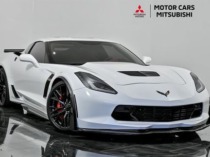 Used 2019 Chevrolet Corvette Z06