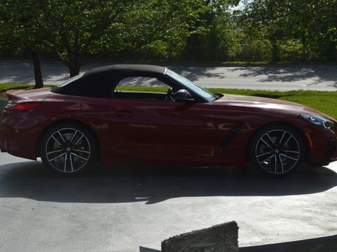 Used 2022 BMW Z4 sDrive30i w/ Premium Package image 20