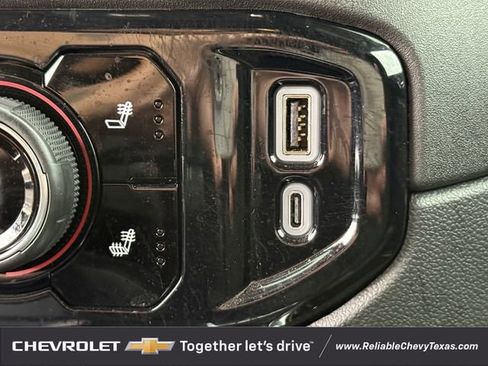 Used 2024 Chevrolet Silverado 1500 RST w/ Convenience Package II image 21