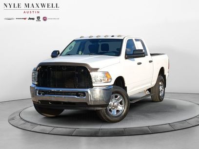 Used 2015 RAM 2500 Tradesman w/ Chrome Appearance Group