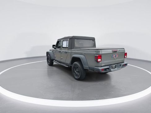 Used 2020 Jeep Gladiator Sport AWD/4WD image 7