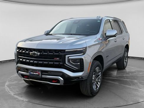 Used 2025 Chevrolet Tahoe Z71 AWD/4WD image 7