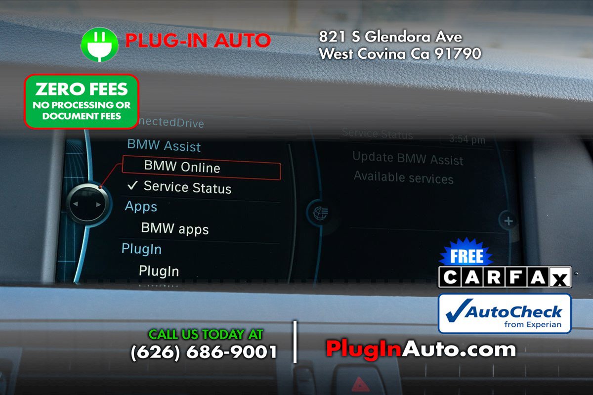 Used 2012 BMW 535i Sedan RWD image 30