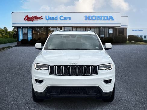 Used 2020 Jeep Grand Cherokee Laredo AWD/4WD image 8