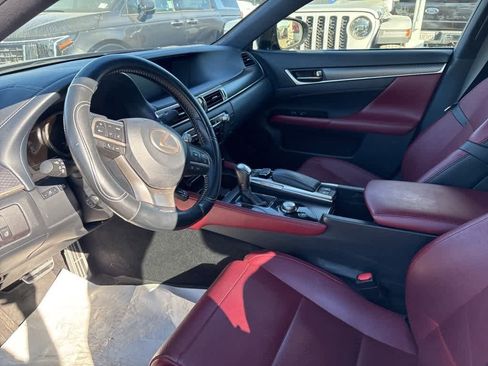 Used 2020 Lexus GS 350 F Sport image 4