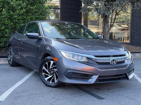Used 2018 Honda Civic LX image 7