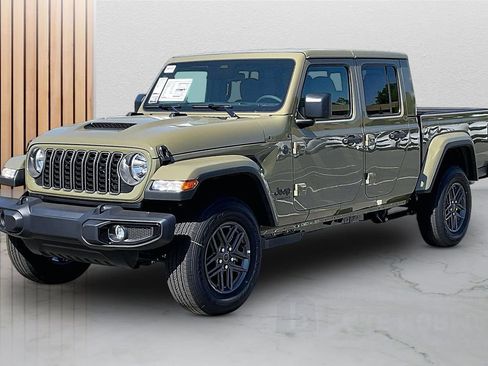 New 2026 Jeep Gladiator Sport AWD/4WD image 4