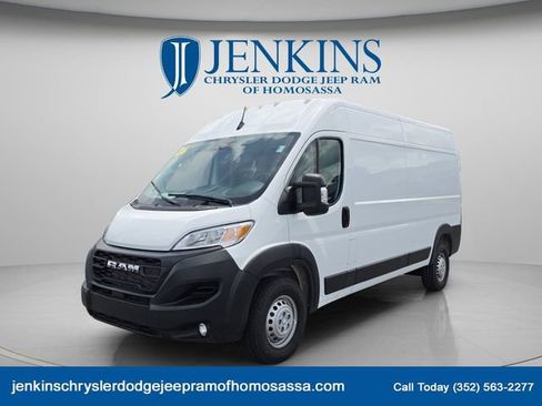 New 2026 RAM ProMaster 3500 w/ Convenience Group FWD image 11
