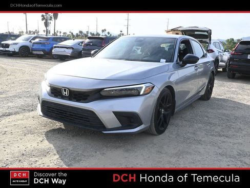 Used 2023 Honda Civic Sport image 1