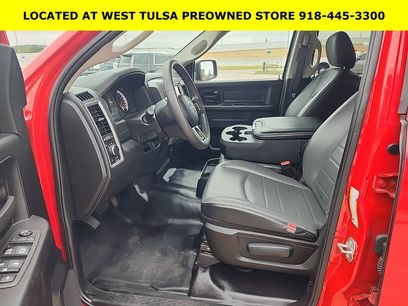 Used 2022 RAM 1500 Tradesman