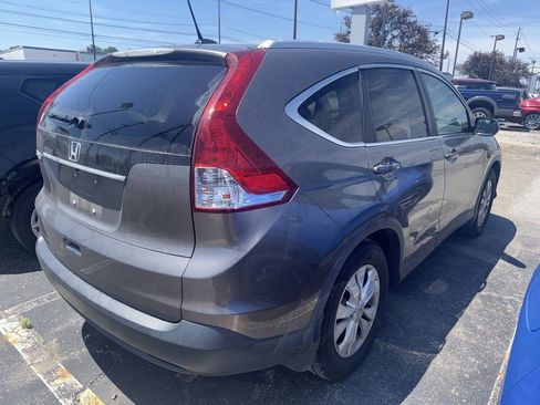 Used 2013 Honda CR-V EX-L image 4