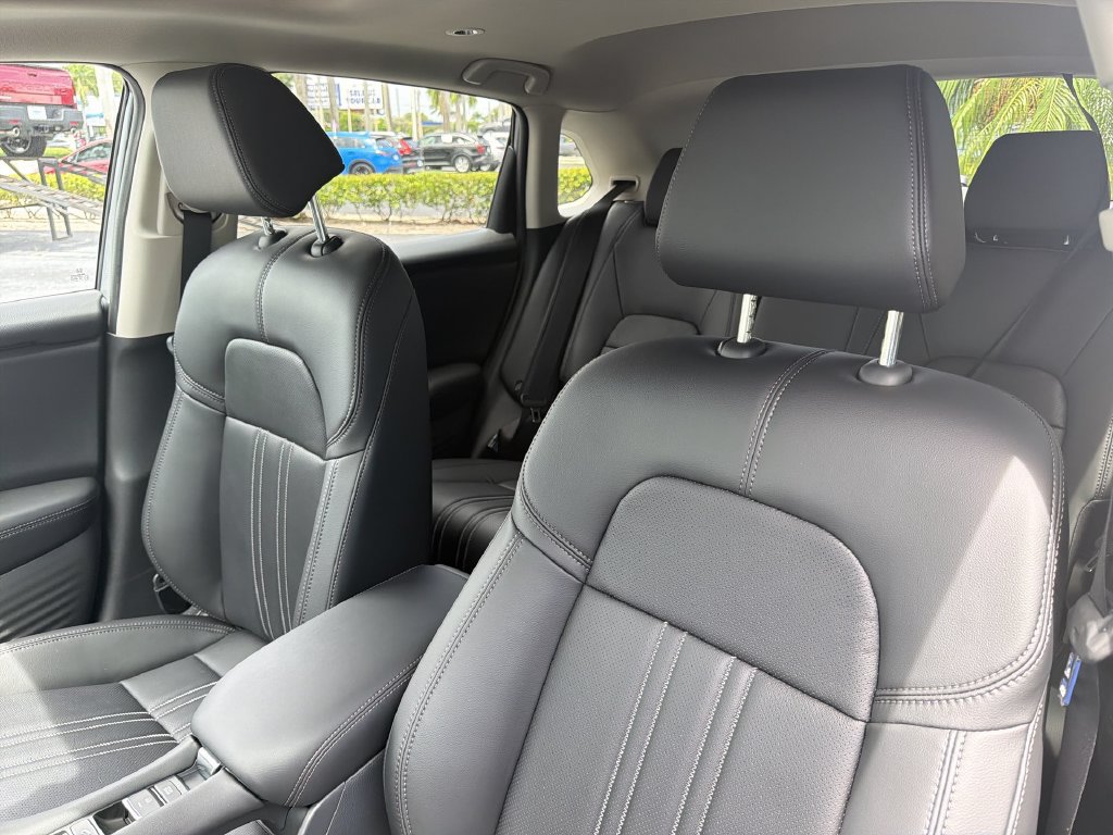 New 2027 Honda HR-V EX-L image 19
