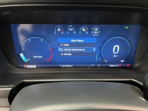 Used 2025 Ford F350 Lariat w/ Black Appearance Package image 27