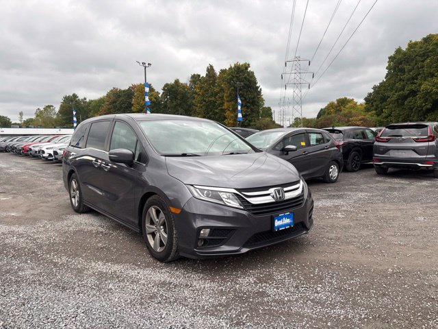 Used 2019 Honda Odyssey EX-L image 2