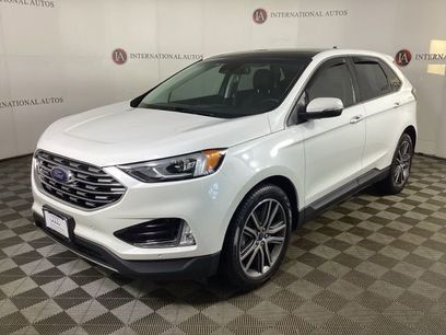 Used 2020 Ford Edge Titanium