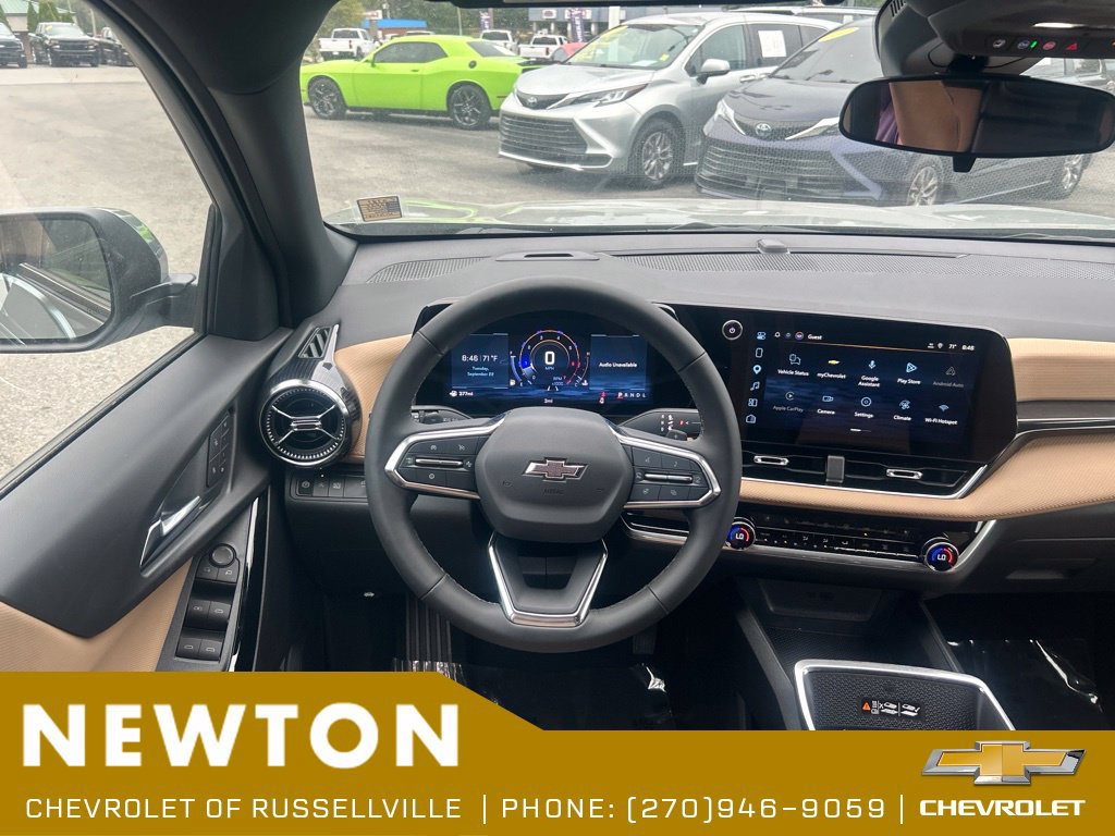 New 2027 Chevrolet Equinox ACTIV w/ Convenience Package III FWD image 21