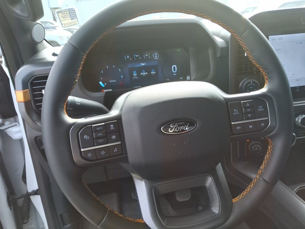 Used 2025 Ford F150 Tremor w/ Bed Utility Package AWD/4WD image 13
