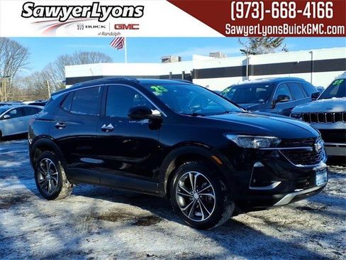 Certified 2023 Buick Encore GX Select w/ Safety Package II image 1