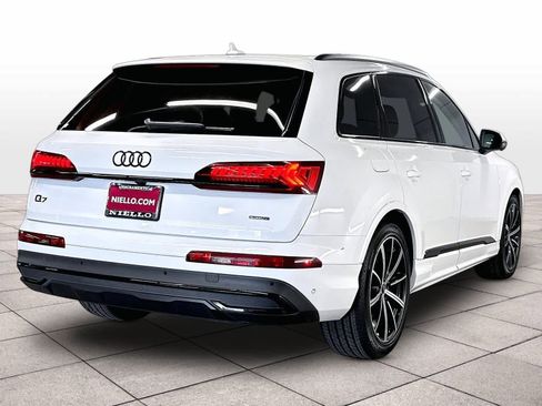Certified 2023 Audi Q7 3.0T Prestige w/ Prestige Package AWD/4WD image 14