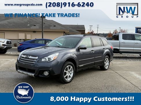 Used 2014 Subaru Outback 2.5i Limited image 1