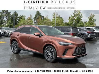 Used 2025 Lexus RX 350 Premium Plus w/ Convenience Package
