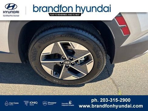 Certified 2026 Hyundai Tucson SEL AWD/4WD image 31